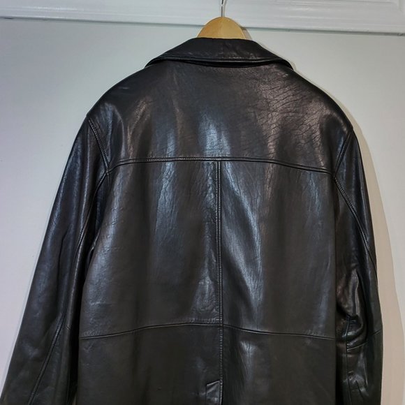 Leather Jacket/Coat - Picture 2 of 9